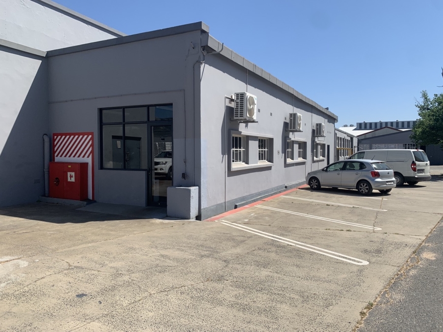 To Let commercial Property for Rent in Dal Josafat Western Cape